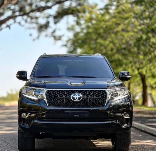 VEHICLES IN STOCK